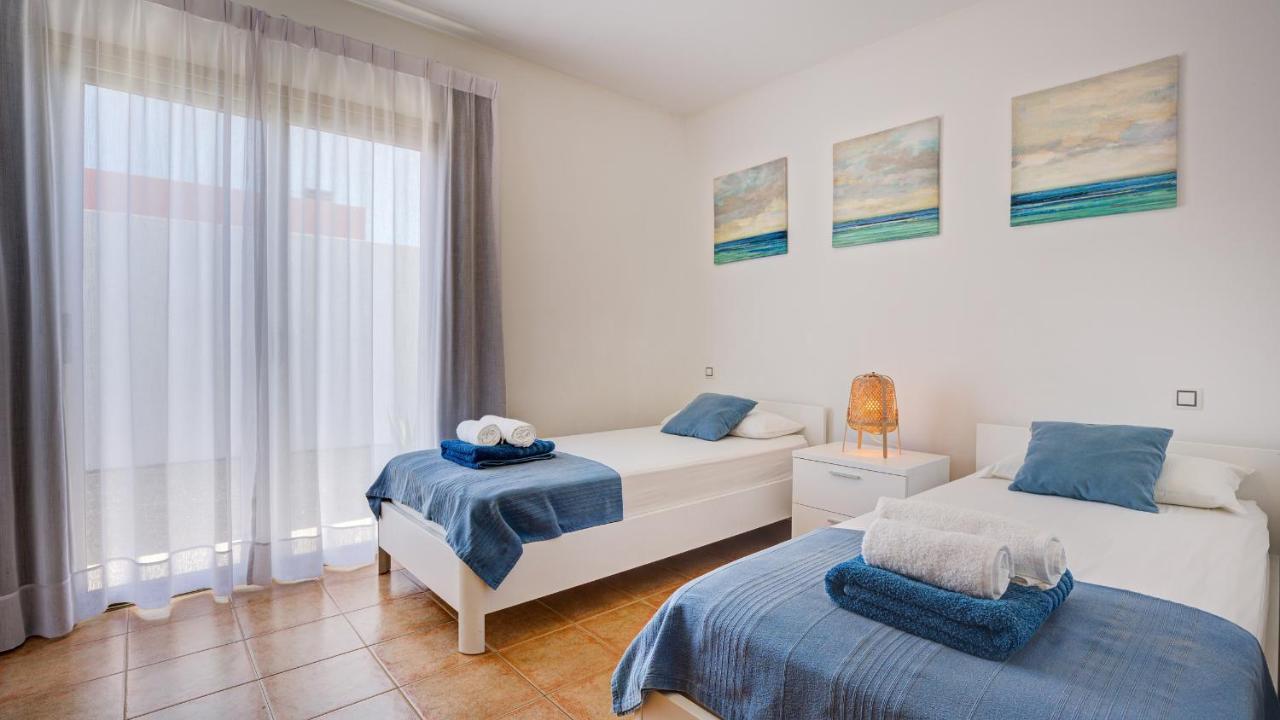 Luxury Villa Cindy Caleta De Fuste Kültér fotó