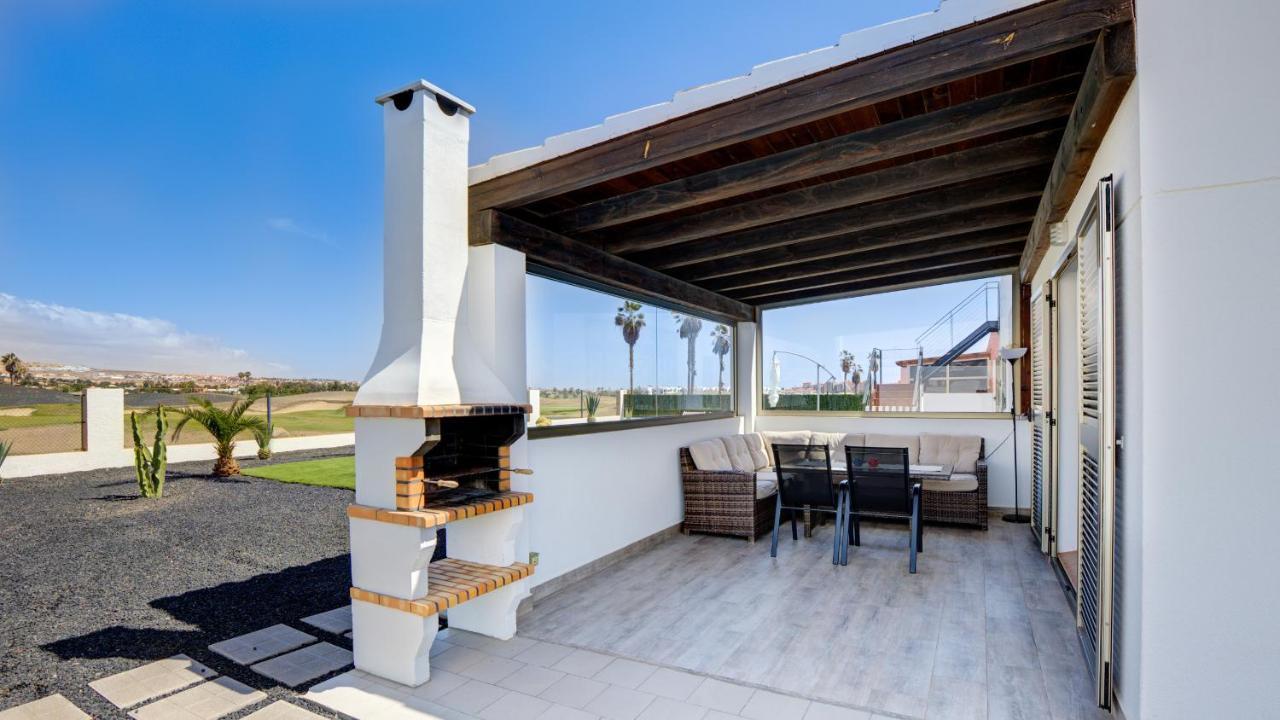 Luxury Villa Cindy Caleta De Fuste Kültér fotó