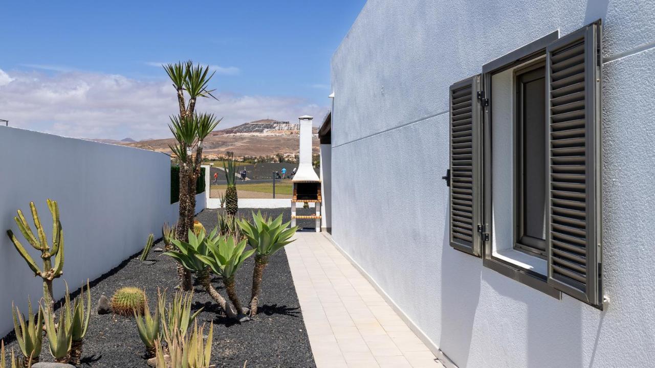 Luxury Villa Cindy Caleta De Fuste Kültér fotó