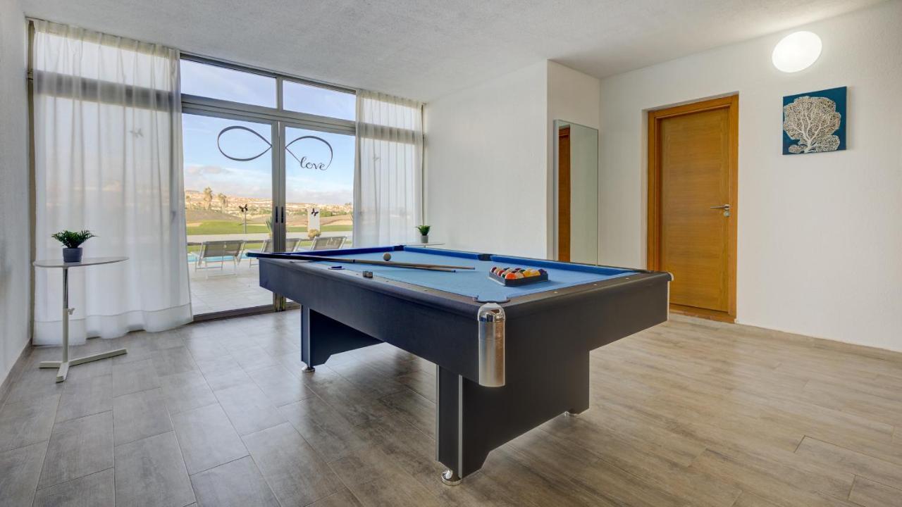 Luxury Villa Cindy Caleta De Fuste Kültér fotó