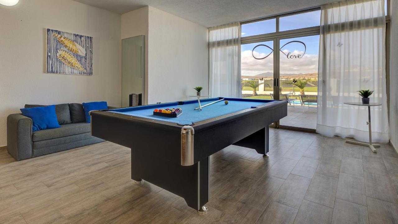 Luxury Villa Cindy Caleta De Fuste Kültér fotó